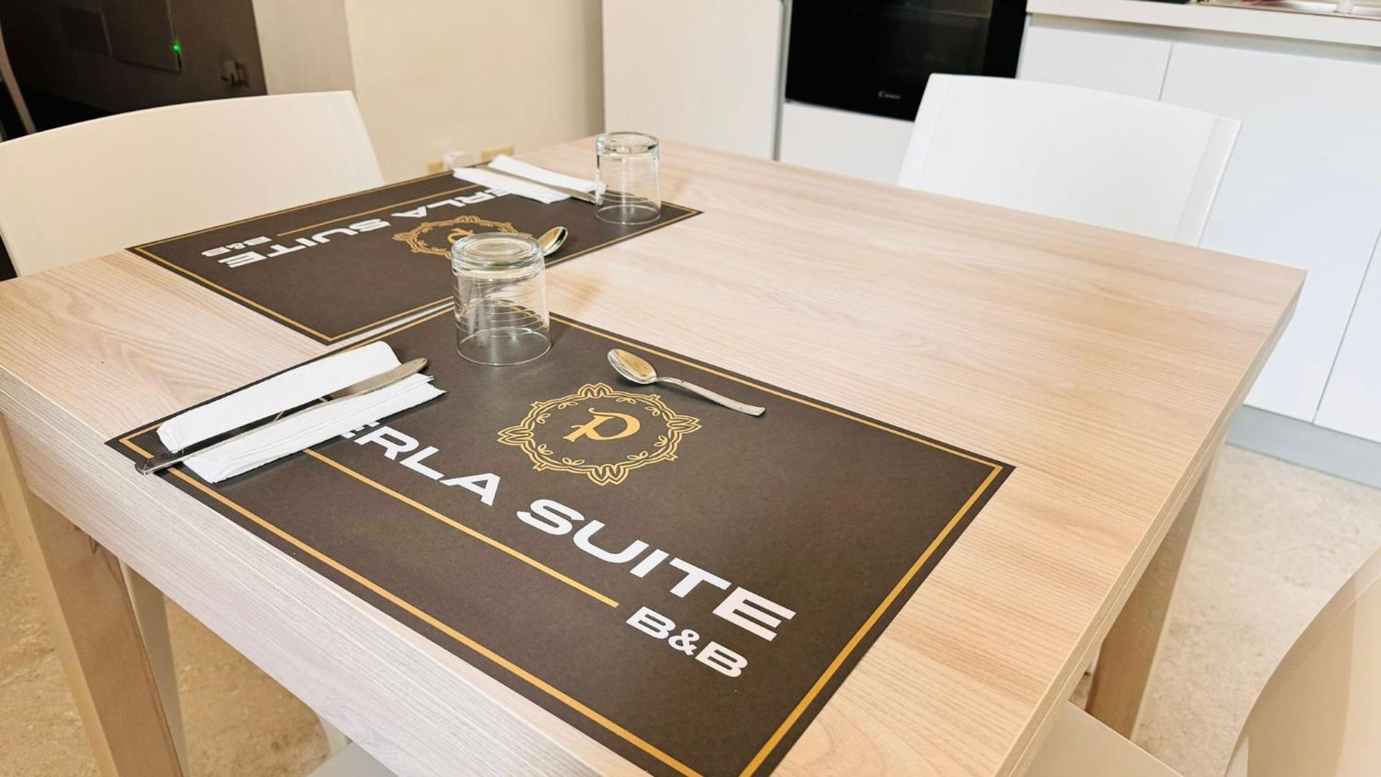 Perla Suite Mesagne Exterior photo